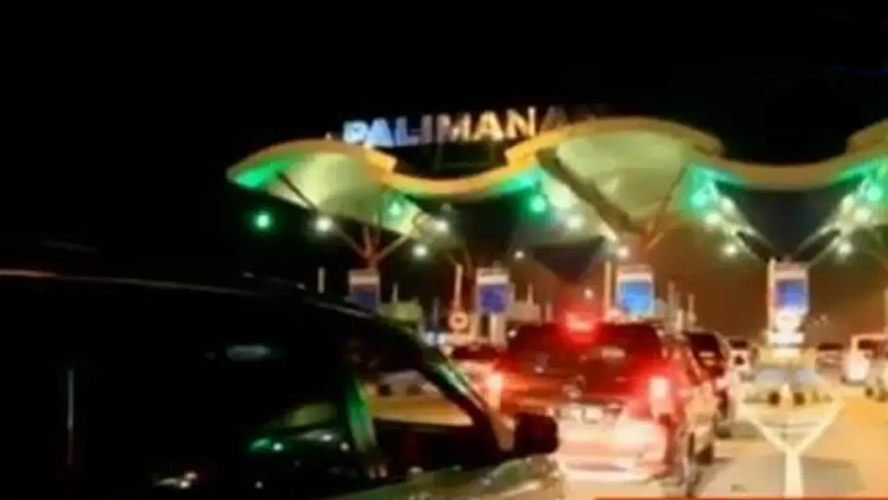 Segmen 7: Kepadatan di Pintu Tol hingga Lalu Lintas di Cipali 
