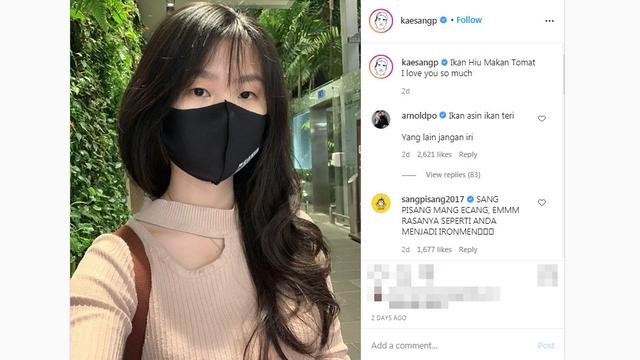 Cara Unik Kaesang Pangarep Ungkap Cinta Pada Kekasih Lifestyle Liputan6 Com
