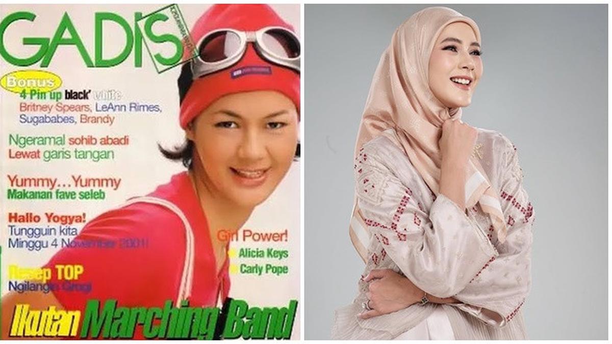 6 Potret Transformasi Paula Verhoeven Jadi Model, Bakal Rilis Brand Fashion Sendiri