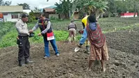 Cegah Konflik di Papua, Binmas Polri Kebut Program Pembangunan Ekonomi