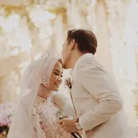 Anisa Rahma dan Anandito Dwi Sepdiawan. (Instagram/amartjakep)