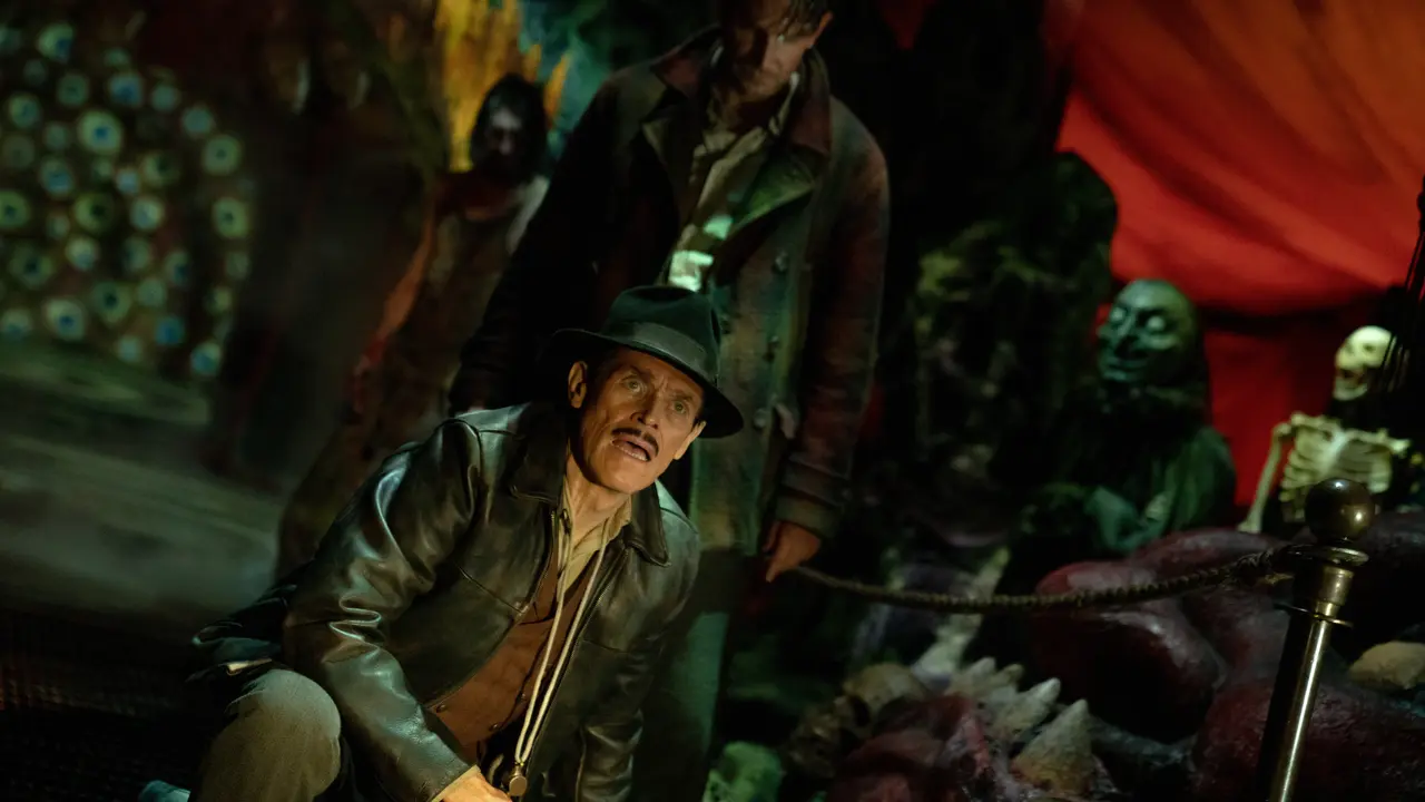 Nightmare Alley. (Kerry Hayes/ Searchlight Pictures via IMDb)