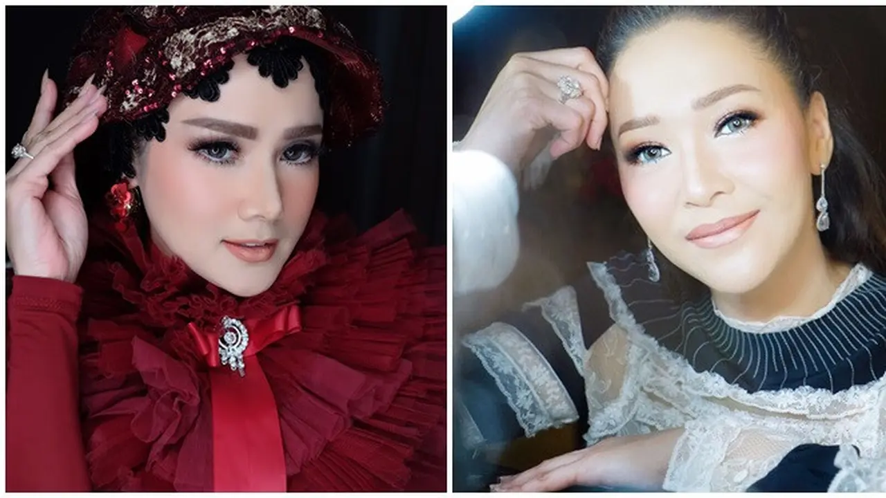 [Bintang] Mulan Jameela-Maia Estianty