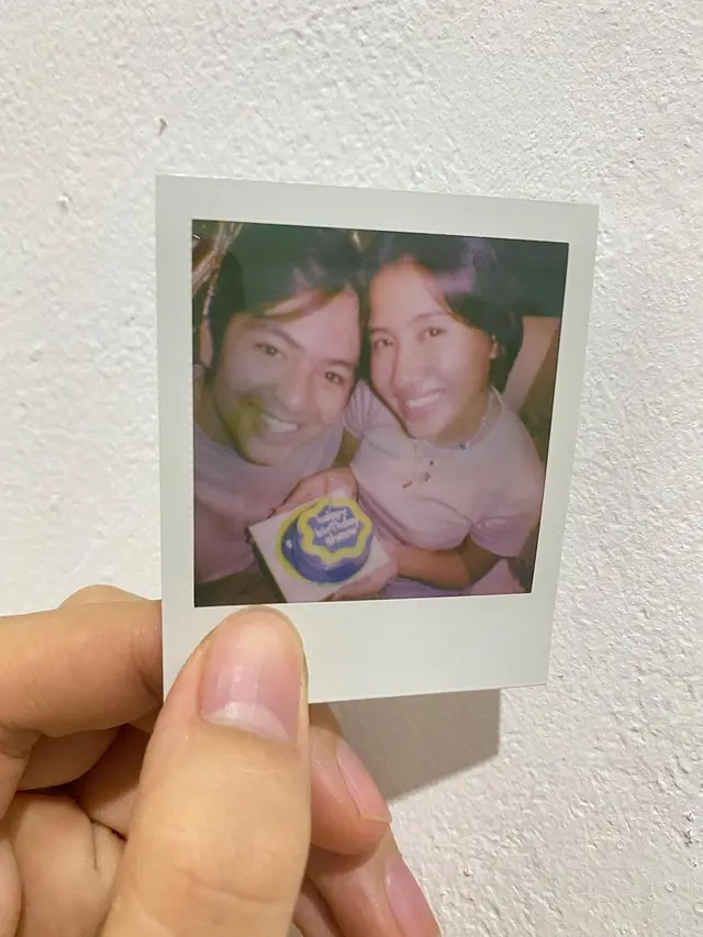 Shenina Cinnamon ulang tahun ke-24, Angga Yunanda beri kejutan romantis (Foto: Instagram @angga)