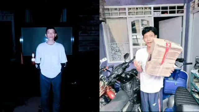 7 Beda Hasil Foto Kamera Sendiri dan Kurir Ini Bikin Tepuk Jidat