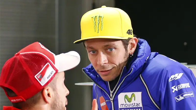 Valentino Rossi