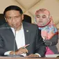 Ketua Komisi II DPR RI Zainudin Amali