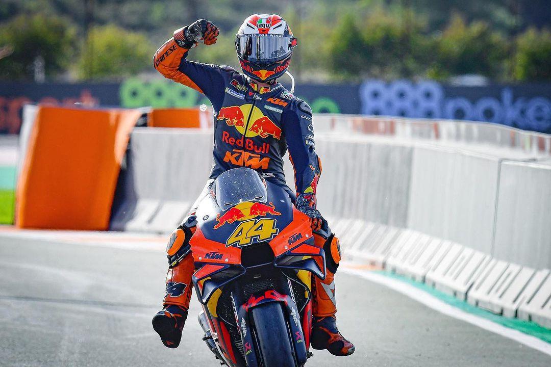 (c) Instagram/polespargaro