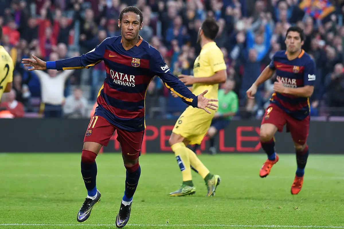 Barcelona vs Villarreal