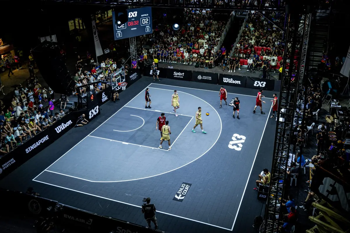 Indonesia Siap Jadi Tuan Rumah 2 Ajang FIBA 3x3
