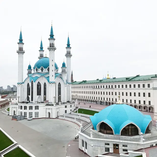 Masjid QolSharif Rusia