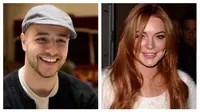 Lindsay Lohan dan Maher Zain