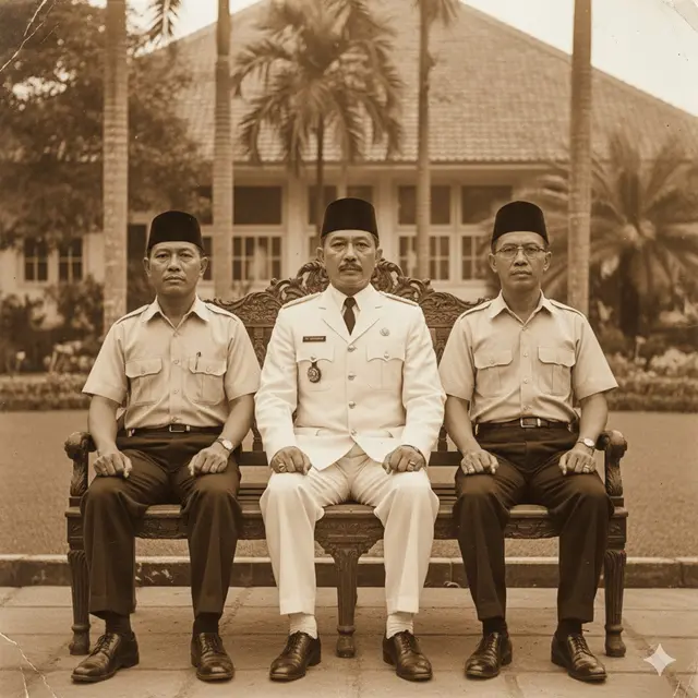 Prompt Gemini AI untuk Ubah Foto Jadi Gaya Vintage Klasik. Gemini
