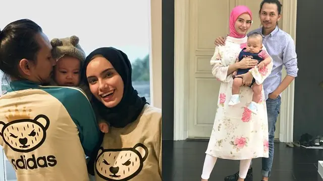 Keduanya dianugerahi anak laki-laki bernama Athallah Bagja Djundjunan.