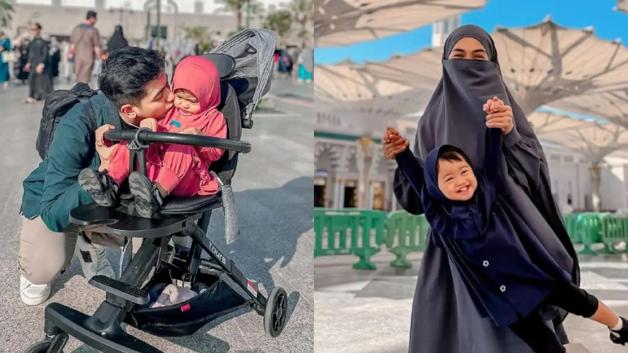 Teuku Ryan dan Ria Ricis
