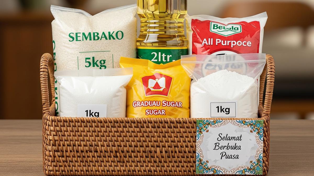 16 Paket Ramadhan untuk Keluarga, Ide Bingkisan Berkesan di Bulan Suci