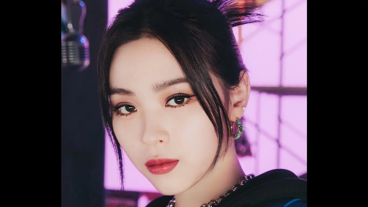 Ryujin ITZY. (Instagram/ itzyofficial_jp)