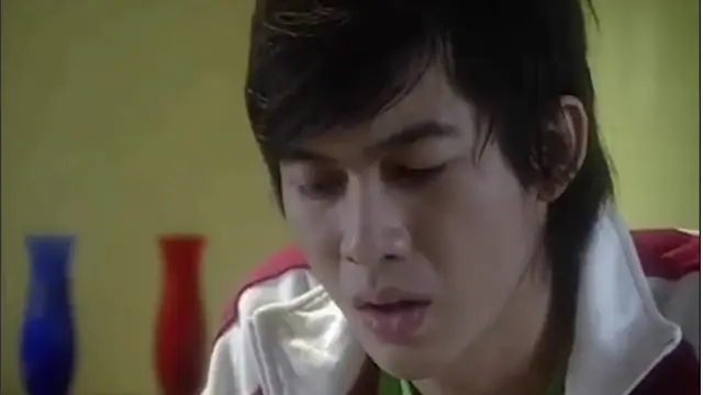 Foto masa muda Hafiz Fatur saat main sinetron (Foto: Instagram/@heartseries1.2.2006)