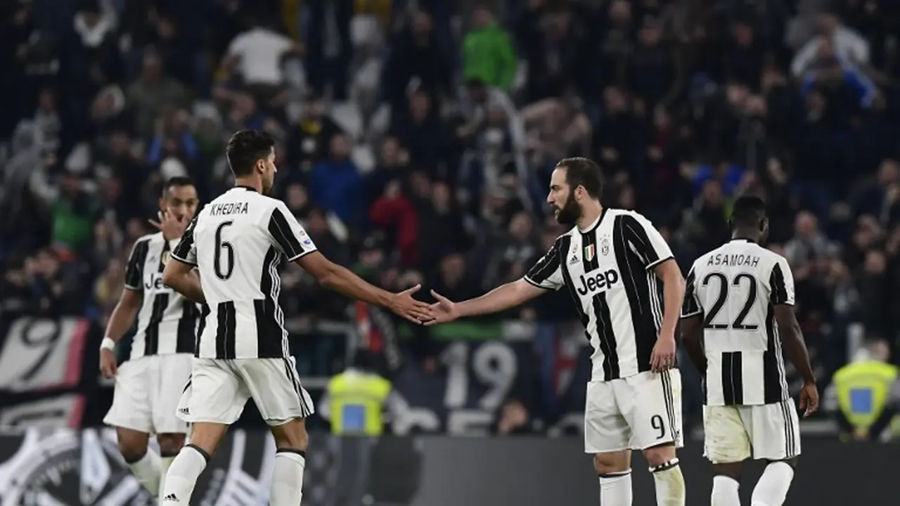 Juventus v Torino