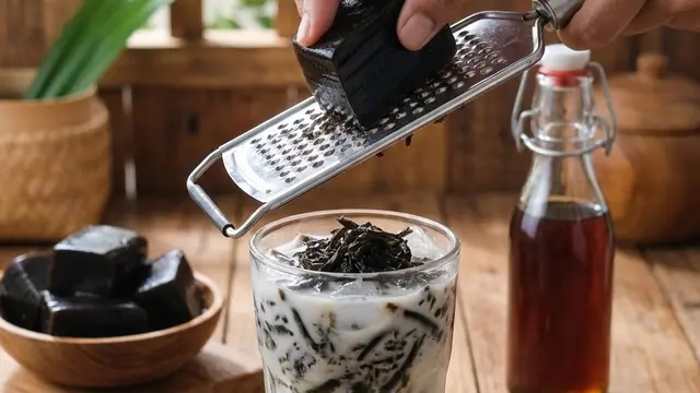 Cara Bikin Cincau Tanpa Daun Cincau