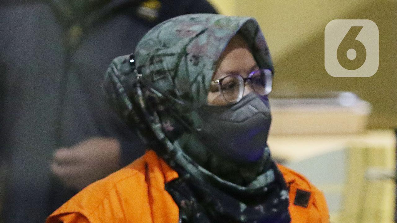 KPK Tahan Bupati Bogor Ade Yasin