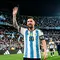 Berebut Harta Karun Sepak Bola: Jersey Terakhir Lionel Messi Bersama Timnas Argentina
