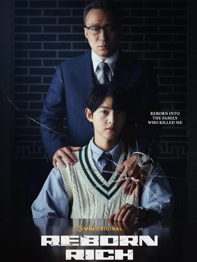 Rekomendasi Drama Korea dan Film Terbaik Song Joong Ki (credit: imdb)