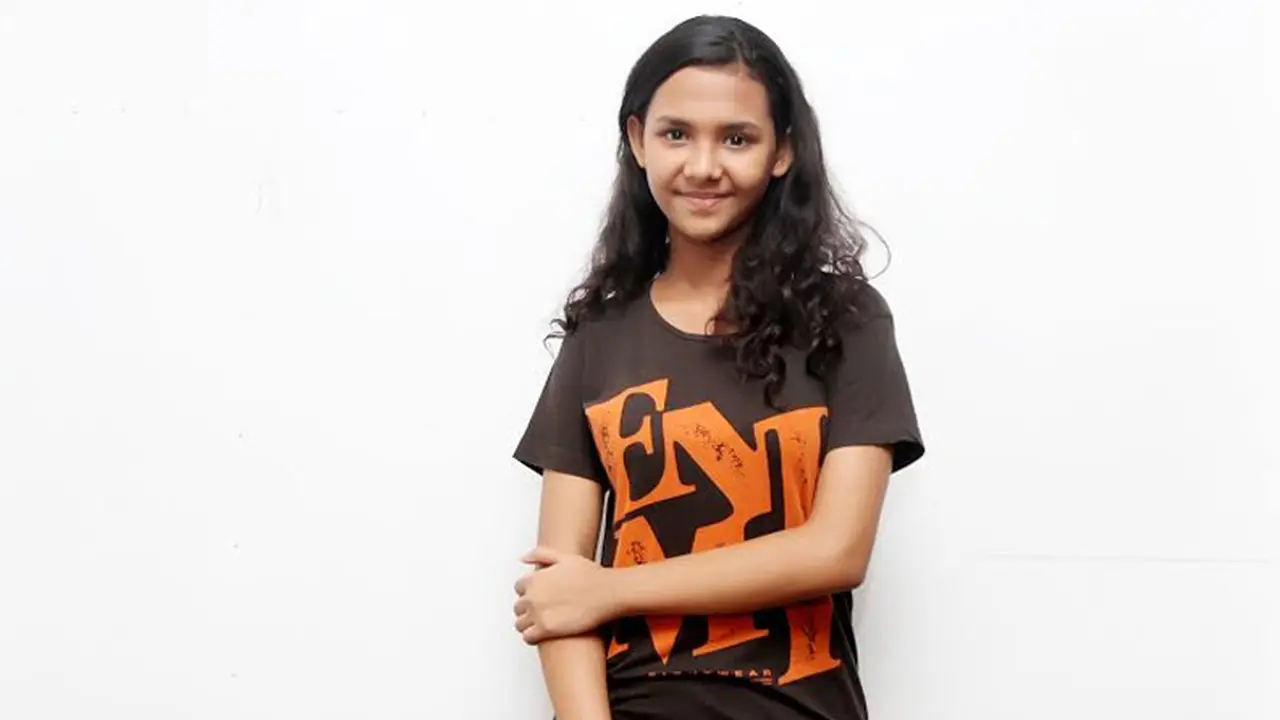 Darlene Alisya (Liputan6.com/Rizky Aditya Saputra)