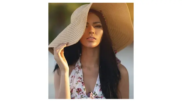 6 Potret Pesona Gazini Ganados, Juara Miss Universe Philippines 2019