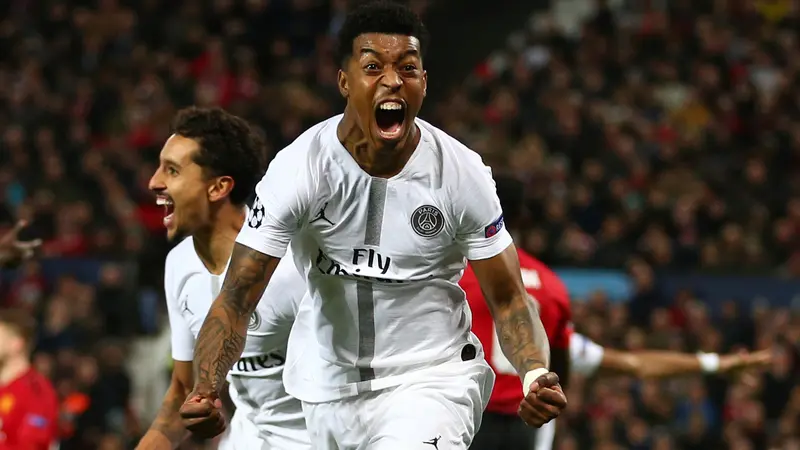 PSG permalukan Manchester United