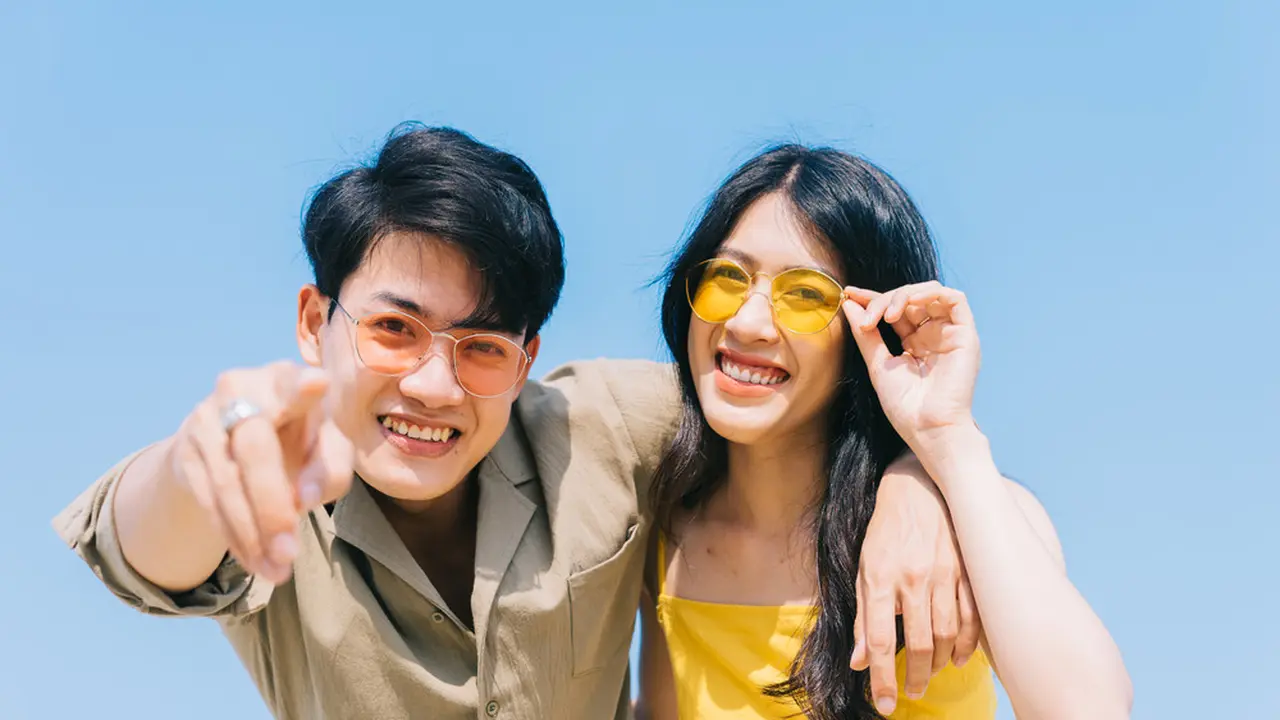 cinta bahagia