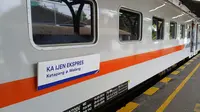 Dukung Asta Cita, Tiket KA Ijen Ekspres Kini Hadir Lebih Murah