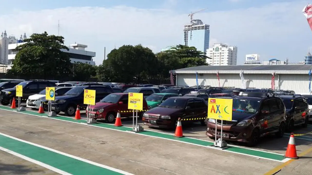 Daihatsu Ajak "Sahabat" Mudik