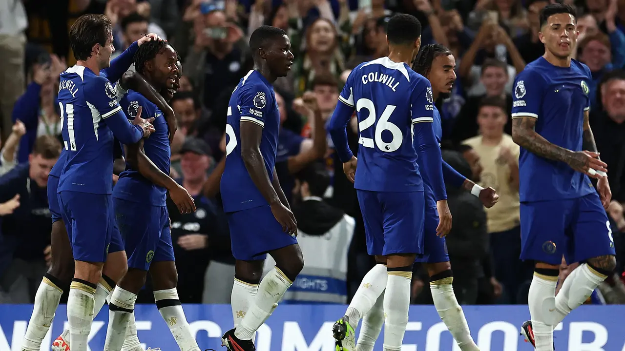Chelsea Vs Luton Town