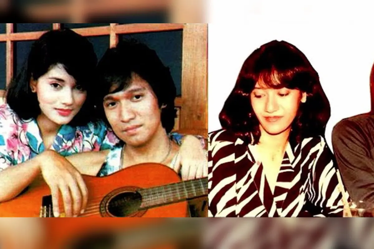Christine Panjaitan dan Marissa Haque