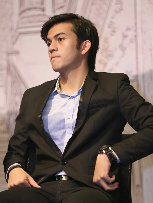 Meski tak mengikuti serial Elif, Rizky Nazar Mubarak Basloom alias Rizky Nazar akan terus menggali, mendalami karakter Salim versi Indonesia. (Andy Masela/Bintang.com)