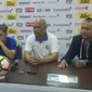 Jumpa Pers Usai Laga Persija vs Persib (Kukuh Saokani/Liputan6.com)