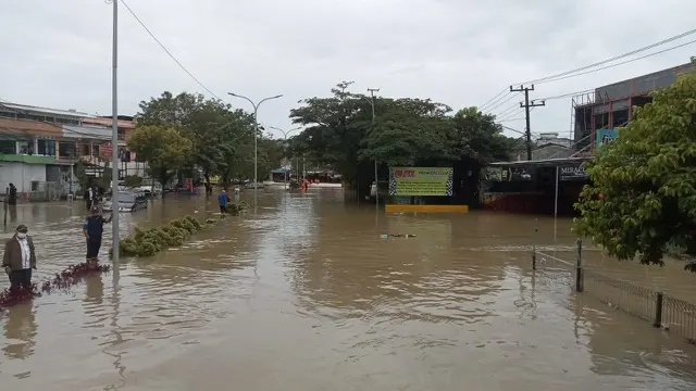 Banjir Balikpapan