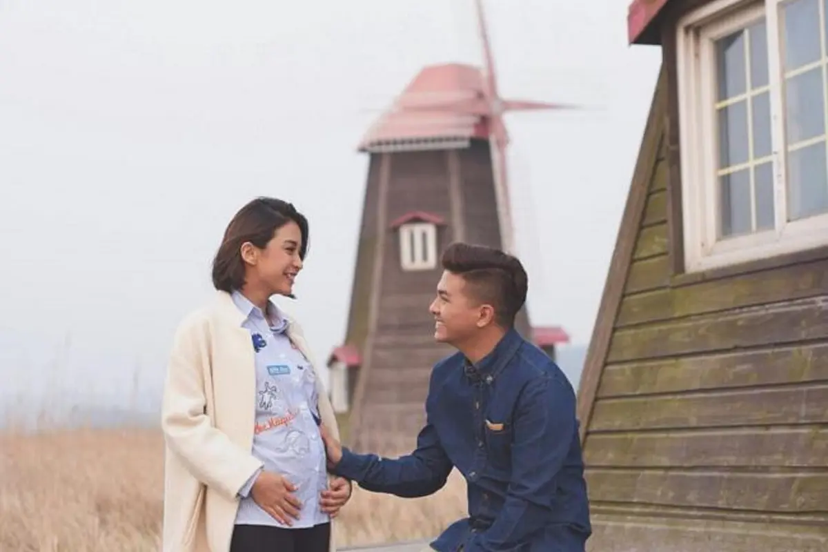 [Bintang] Chelsea Olivia dan Glenn Alinskie