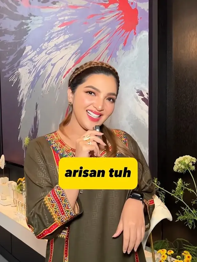 Ashanty. [Foto: Instagram/mrsayudewi]