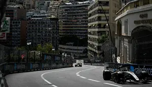 GP Monako Bakal Gelar Sprint Race pada F1 2027, Ini Alasannya