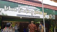 Kebun Binatang Surabaya. (Dian Kurniawan/Liputan6.com)