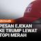 Topi merah tiruan bergaya Make America Great Again (MAGA) kini menjadi simbol protes warga Denmark terhadap pernyataan Presiden Amerika Serikat Donald Trump yang kembali menyuarakan keinginannya untuk menguasai Greenland. Permintaan terhadap topi sin...