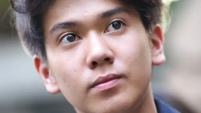 [Bintang] Iqbaal CJR