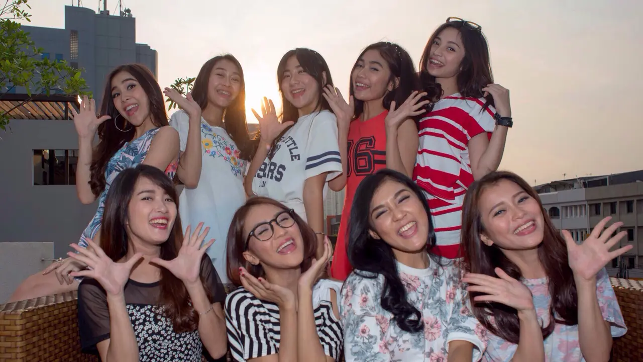 Yuk, Kenalan dengan Personel Baru Cherrybelle