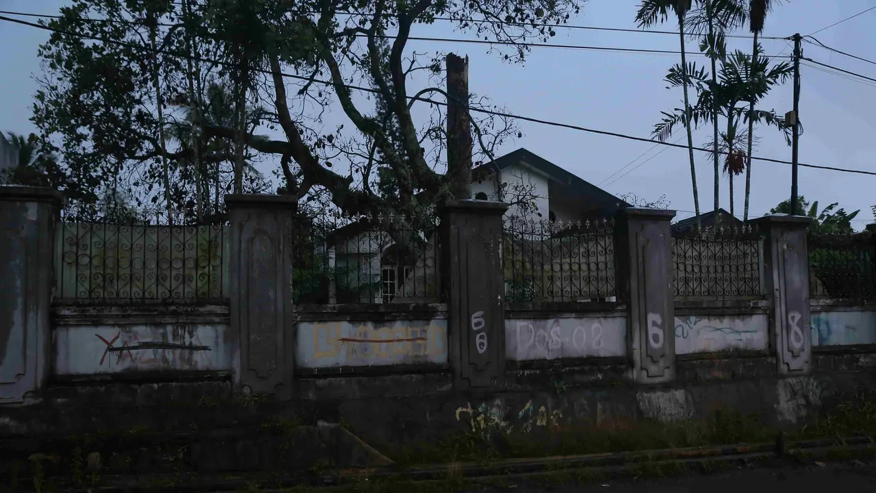 [Bintang] Padepokan Gatot Brajamusti 
