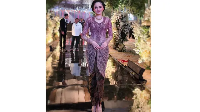 Kebaya Syifa Hadju