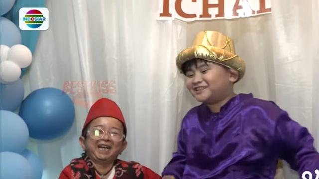 Sempat Rebutan Hak Asuh, Ini 5 Momen Daus Mini Rayakan Khitan Anak Bareng Mantan Istri