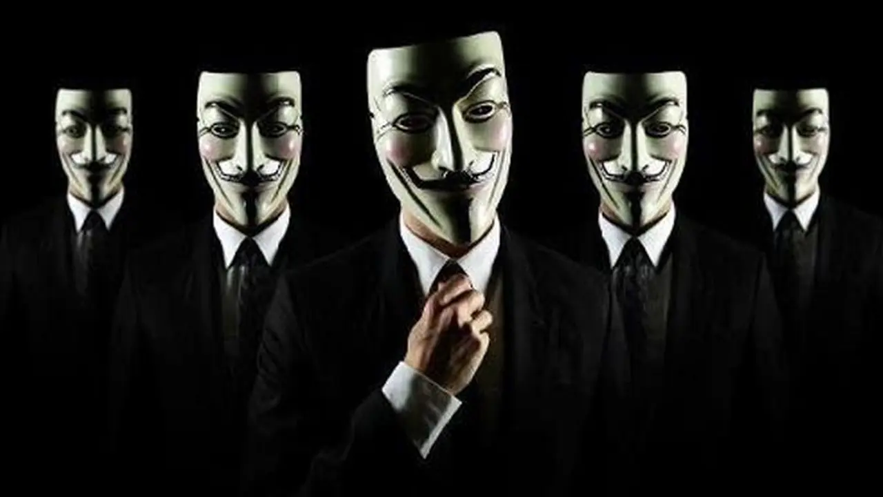 Anonymous