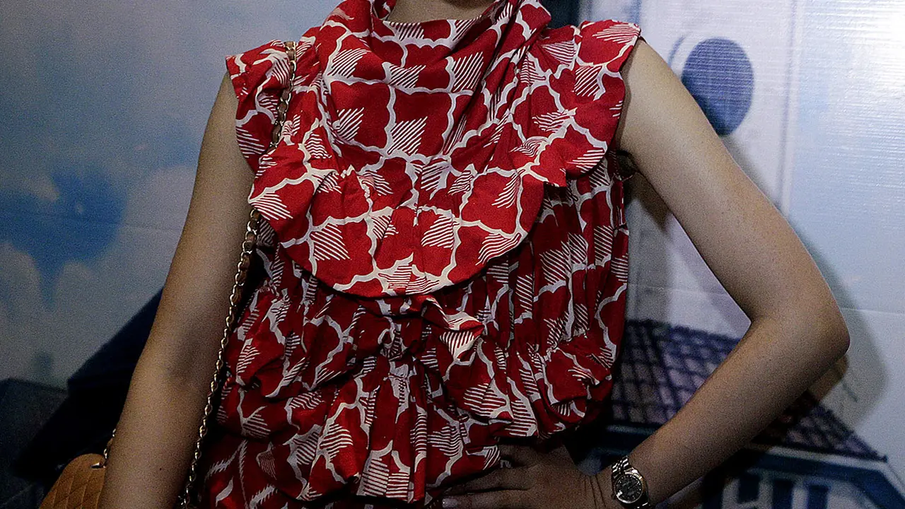 [Bintang] Maudy Ayunda